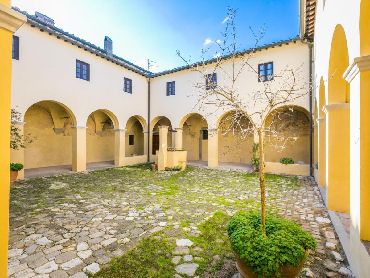 Apartment Il Convento By Interhome Bargino Eksteriør bilde