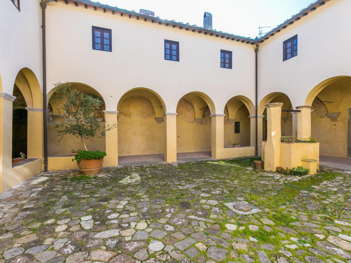 Apartment Il Convento By Interhome Bargino Eksteriør bilde